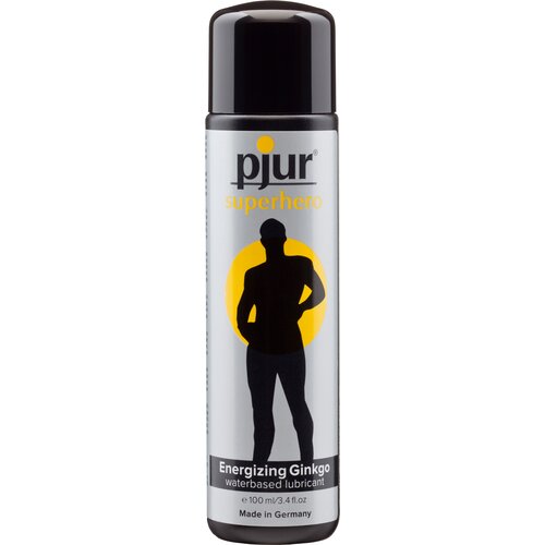 Pjur lubrikant Superhero, 100ml Slike
