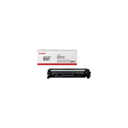 Canon Toner CRG-051 (2168C002) (crna), original Slike