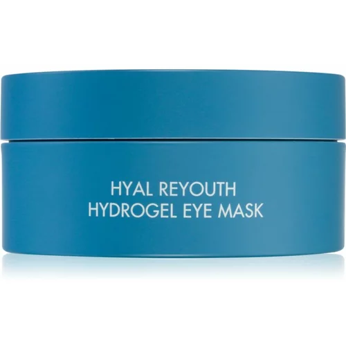 Dr.Ceuracle Hyal Reyouth hidrogel maska za predel okoli oči za posvetlitev in zgladitev kože 60 kos