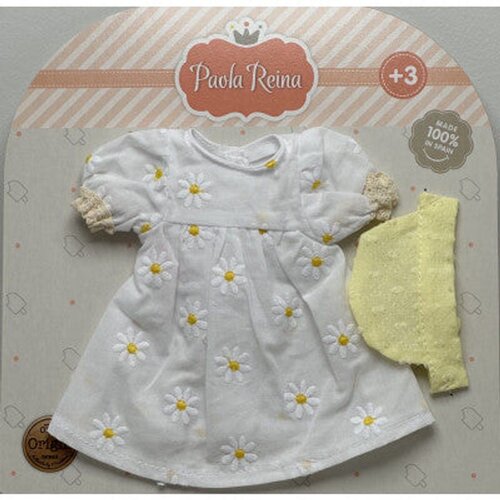 Paola Reina Odeća za Luciju 32cm Cene