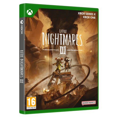 Bandai Namco Little Nightmares III (Xbox Series X & Xbox One) Cene