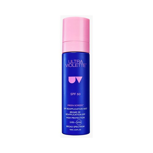 Ultra Violette Preen Screen SPF50+ Reapplication Mist Cene
