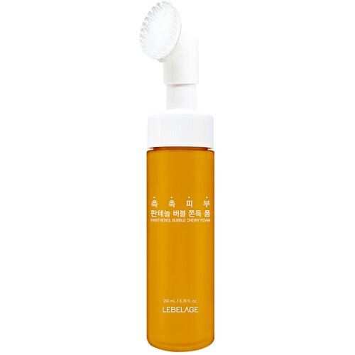 LEBELAGE Panthenol Bubble umivalica 200ml Slike
