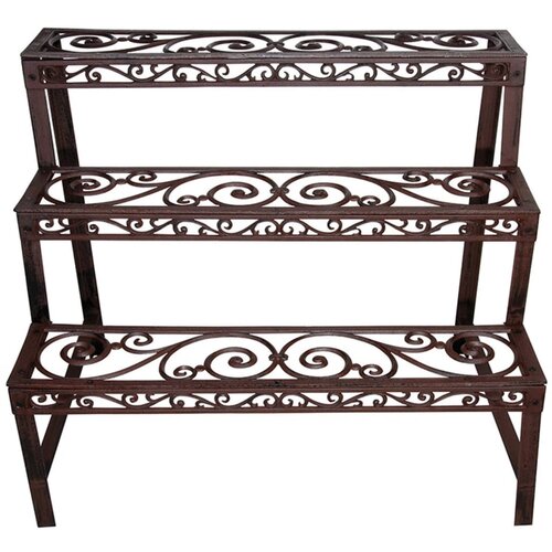 Furnova Esschert Design Pravokotna Polica BPH33, (21946291) Slike