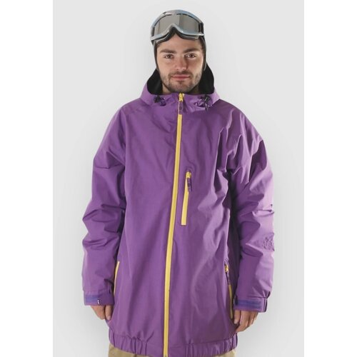 Light Team Jakna purple Slike