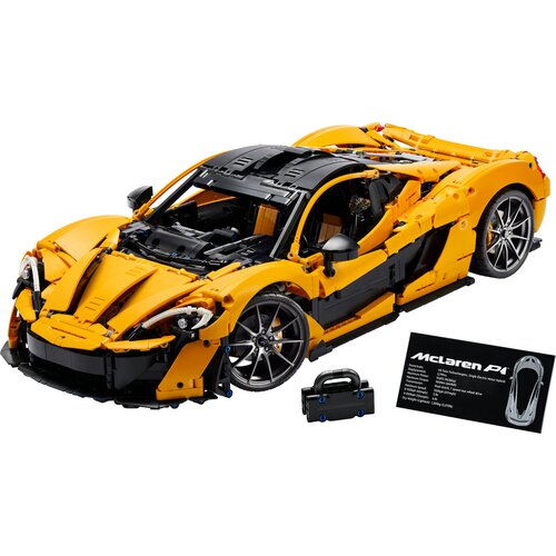 Lego Technic 42172 McLaren P1™ Cene