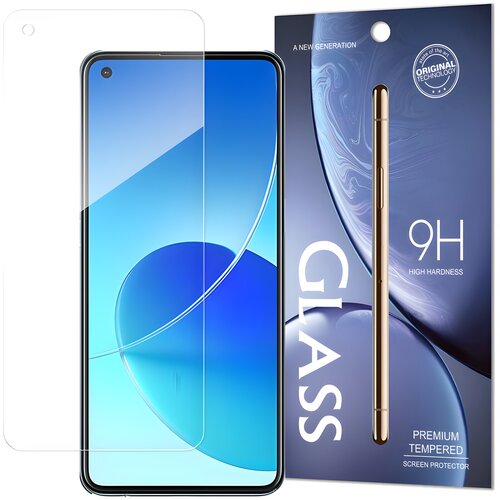 IZMAEL.eu Temperirano kaljeno steklo 9H za Oppo Reno6 4G - Prozorna Cene