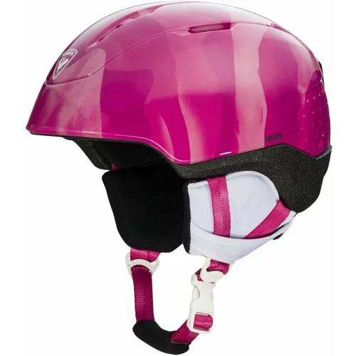 Rossignol Whoopee Impacts Jr. Pink XS (49-52 cm) Skijaška kaciga