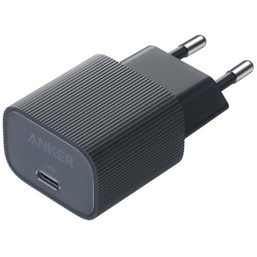 Anker Nano USB-C Charger 30W Black Slike