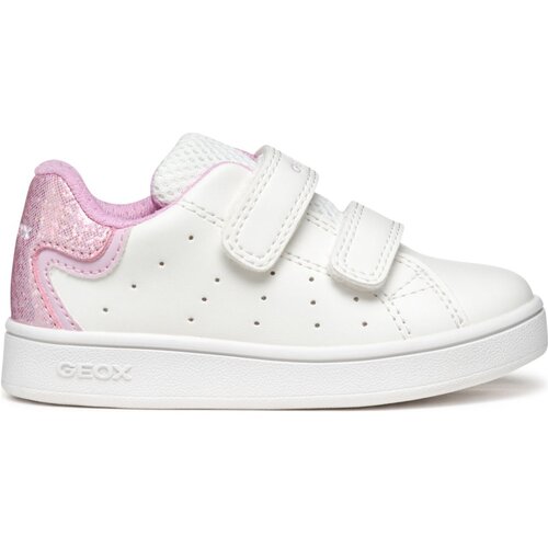 Geox cipele niske B365MA B ECLYPER A C0406 054BJ Ž white/pink 25 Slike