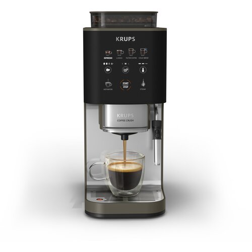 Krups aparat za espresso kafu SA403BE0 Slike