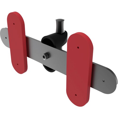 Scangrip Magnetno držalo za gradbene reflektorje Nova 03.5391 nosilec Magnet-Bracket L, (21507390) Cene