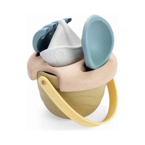 Dantoy Tiny Bio Bucket Set set za djecu 10 m+ 1 kom Slike