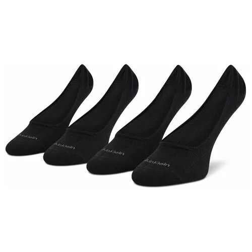 Calvin Klein 2 para moških stopalk 701218708 Črna
