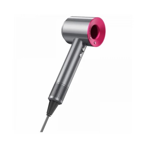 hoco. fen za kosu sa negativnim jonima, crveni - HP11 plus rose red Cene