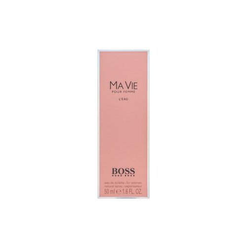 Hugo Boss Boss Ma Vie L´Eau 50 ml toaletna voda za ženske Cene