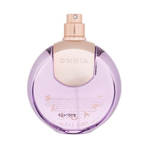 Bvlgari Omnia Amethyste 100 ml toaletna voda Tester za ženske Cijene