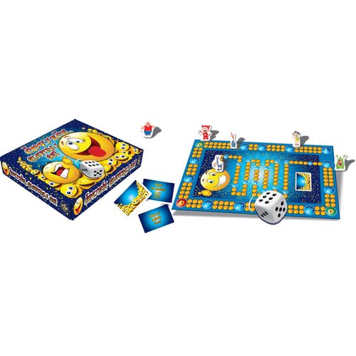 Grafoprint Games Dječja dru&amp;scaron;tvena igra- Čovječe, glupiraj se! Slike