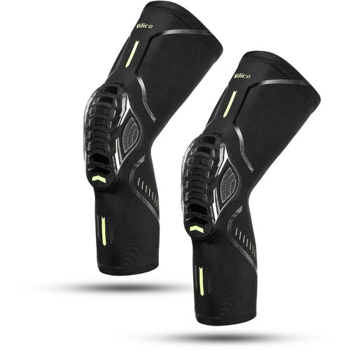 INF &amp;Scaron;čitniki za kolena EVA+silikon, zračen spandex, L/XL XL, (5000335825) Slike