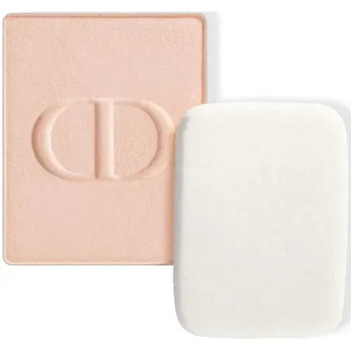 Dior Forever Natural Velvet Refill dolgoobstojni kompaktni puder nadomestno polnilo odtenek 2CR Cool Rosy 10 g