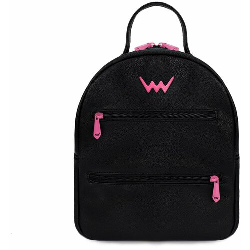 Vuch Fashion backpack Dario Black Slike