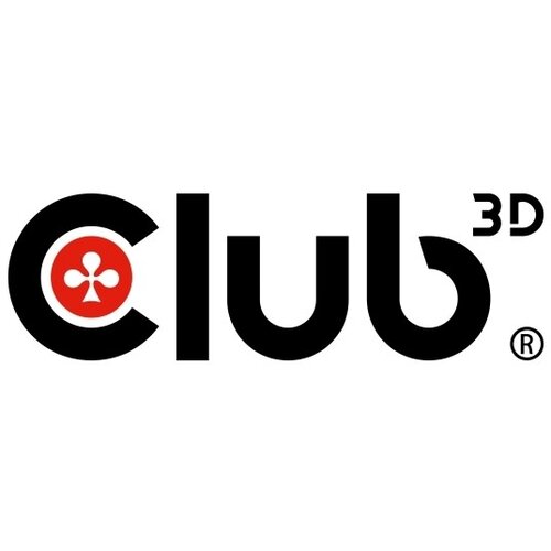 Club3d USB-C&amp;reg; 40Gbps Extension Cable 1m /3.28ft Slike