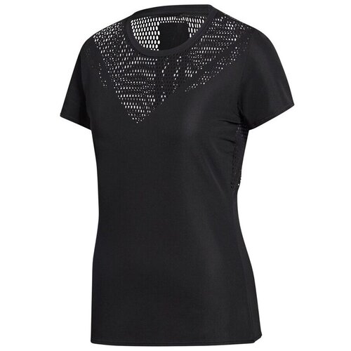 Adidas Majice s kratkimi rokavi Feminine Črna Slike