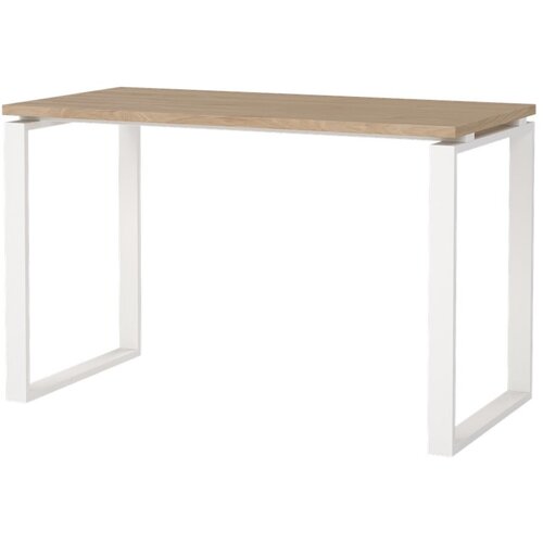 Tvilum Pisalna miza z mizno plo&amp;scaron;čo v hrastovem dekorju 60x120 cm Sign &amp;ndash; Slike