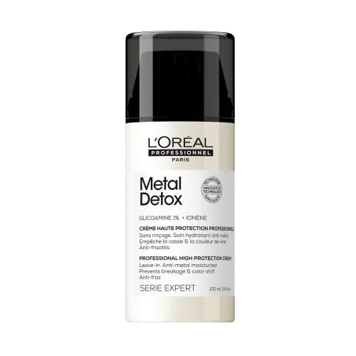 L´Oréal Paris Professionnel Metal Detox Krema za kosu 100ml