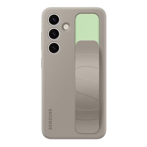 Samsung silikonska futrola sa kaišem S24 natural Cene