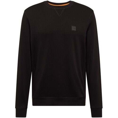 Boss Sweater majica &amp;#039;Westart&amp;#039; crna Slike