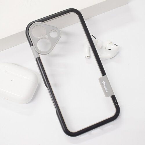  Maska za iPhone 16 Wolmtt bumper crna Cene