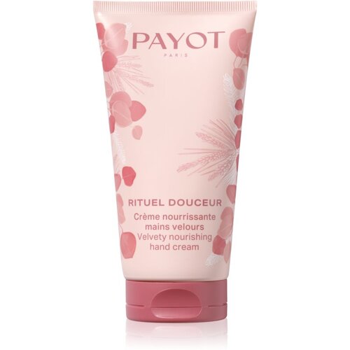 Payot Rituel Douceur Velvety Nourishing Hand Cream hranjiva krema za ruke i nokte 75 ml Cijene