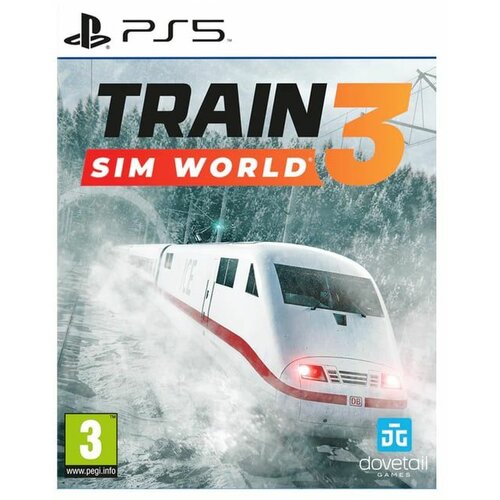 Maximum Games PS5 Train Sim World 3 Slike