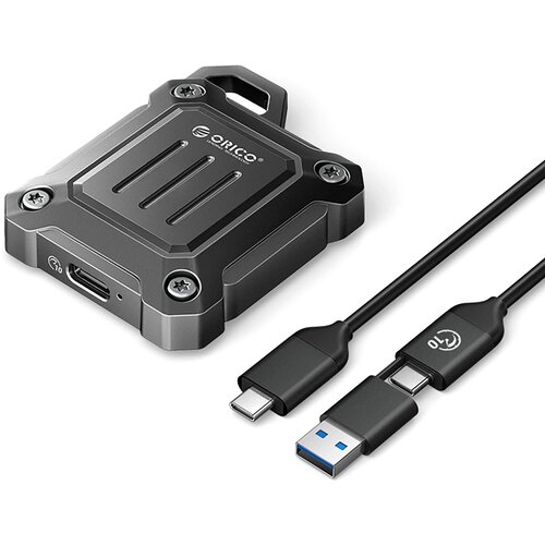 Orico OJAČAN ETUI ZA DISK USB-C 3.2 ZA M.2 2230 SSD TACTICAL, (5000347151) Cene