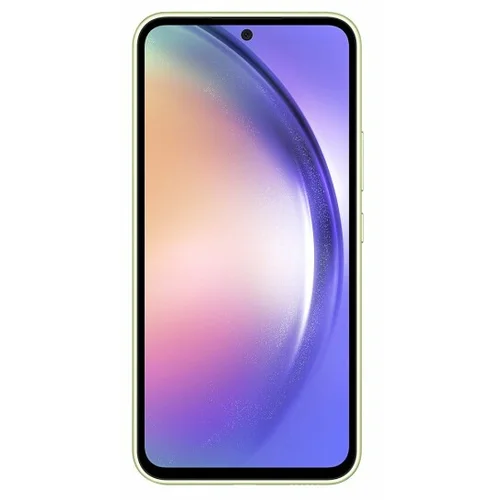 Samsung Steklo in LCD zaslon za Galaxy A54 / SM-A546, originalno, zeleno