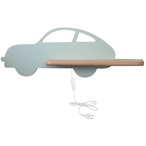 Candellux Lighting Dječja lampa u boji mentola Car - Cijene