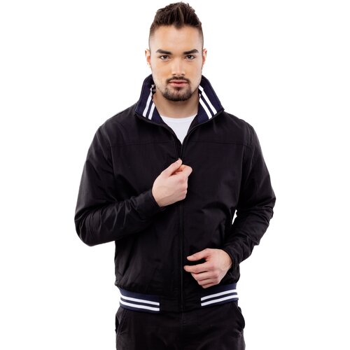 Glano Men&amp;#039;s Transition Jacket - Black Slike
