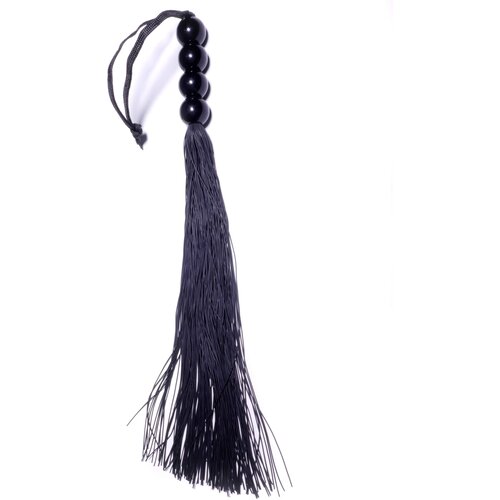  Crni silikonski bič — 37 cm — 61 00042 Cene