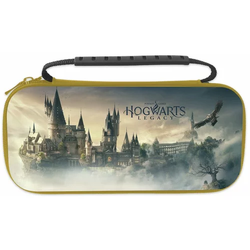 FREAKS & GEEKS OFFICIAL HOGWARTS LEGACY - XL SWITCH CASE FOR SWITCH AND OLED -LANDSCAPE SKYVIEW