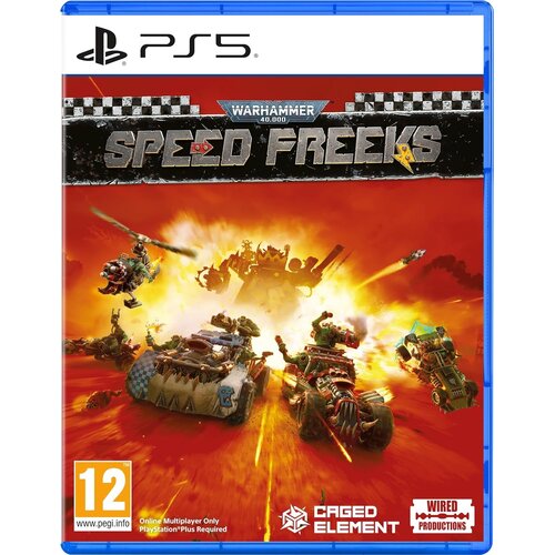  Warhammer 40.000 Speed Freeks (PS5) Cene