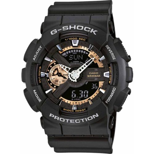 Casio G-Shock unisex ručni sat GA-110RG-1AER Cene