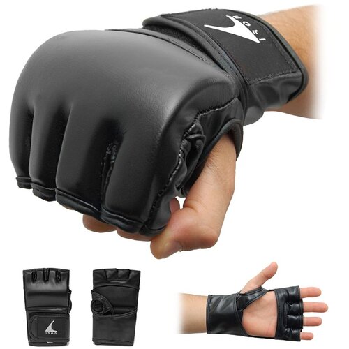 IRON SPORT Rukavice za džak i laki kontakt MMA Respect (veličine M/L/XL/XXL) Cene