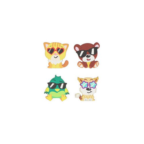  Stiker “Animals”Patch Me 4/1 Cijene