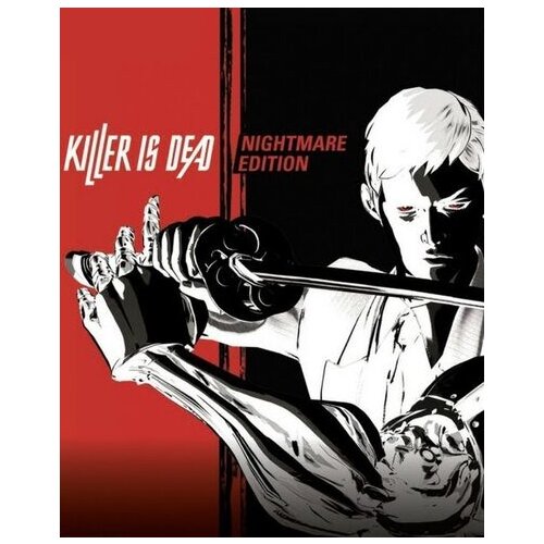  Killer is Dead (Nightmare Edition) Steam Key GLOBAL Cene