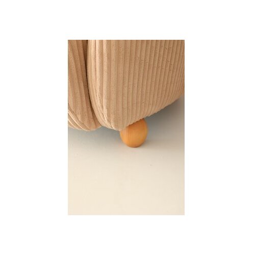 Atelier Del Sofa Fotelja Slon, bež Slike