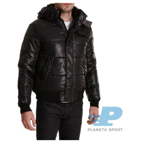 Fresh Brand muška jakna JACKET H1DF021/BLACK Slike