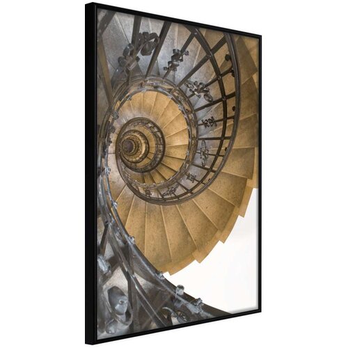 Poster - Winding Way Down 30x45 Slike
