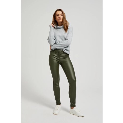 Marisse Women's Trousers Z-Sp-4525 D.Olive Cijene