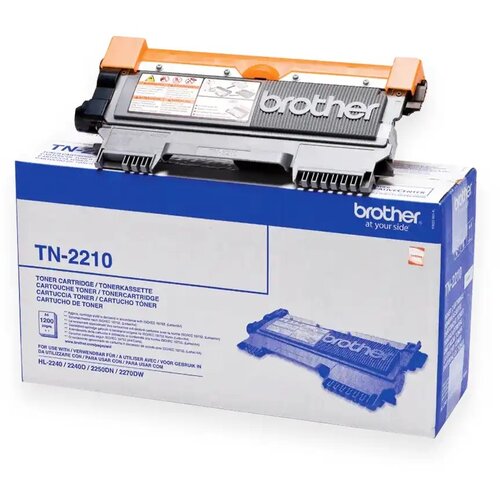 Brother Toner TN-2210 (črna), original Cene